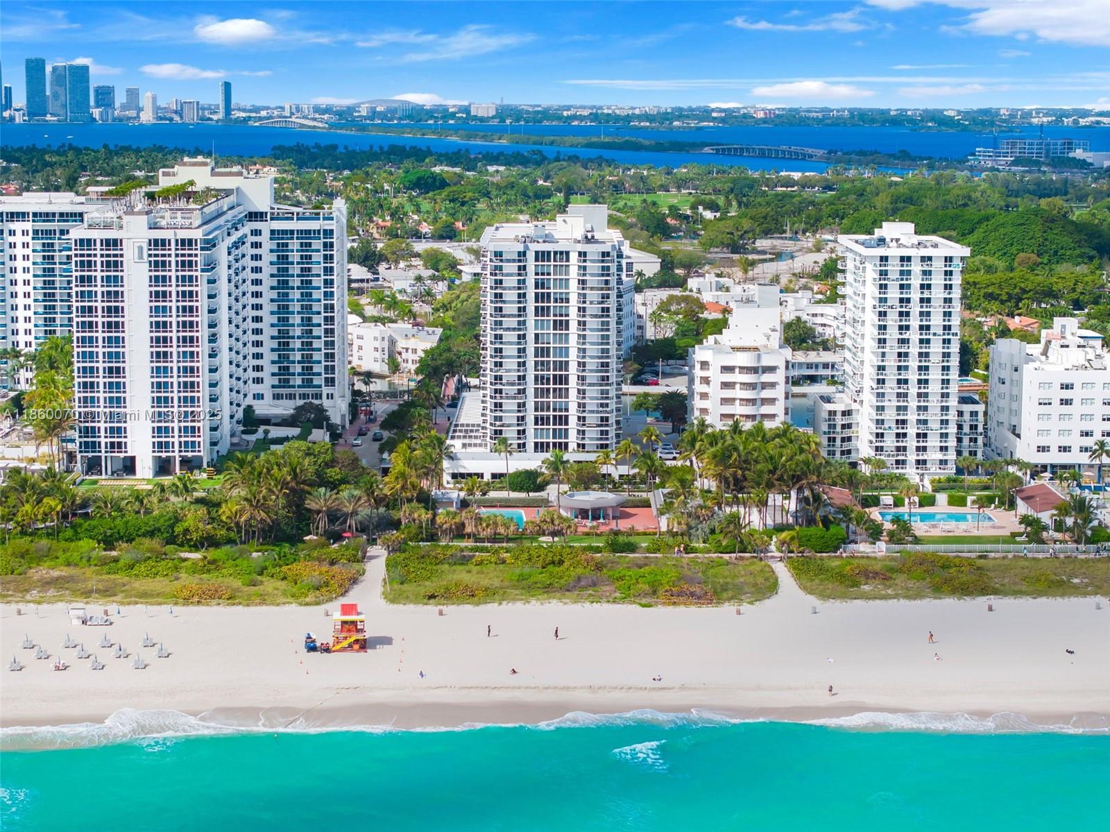 2401 Collins Avenue, Unit 1808 Miami Beach, FL 33140 - Photo 57 of 62 a view of a city