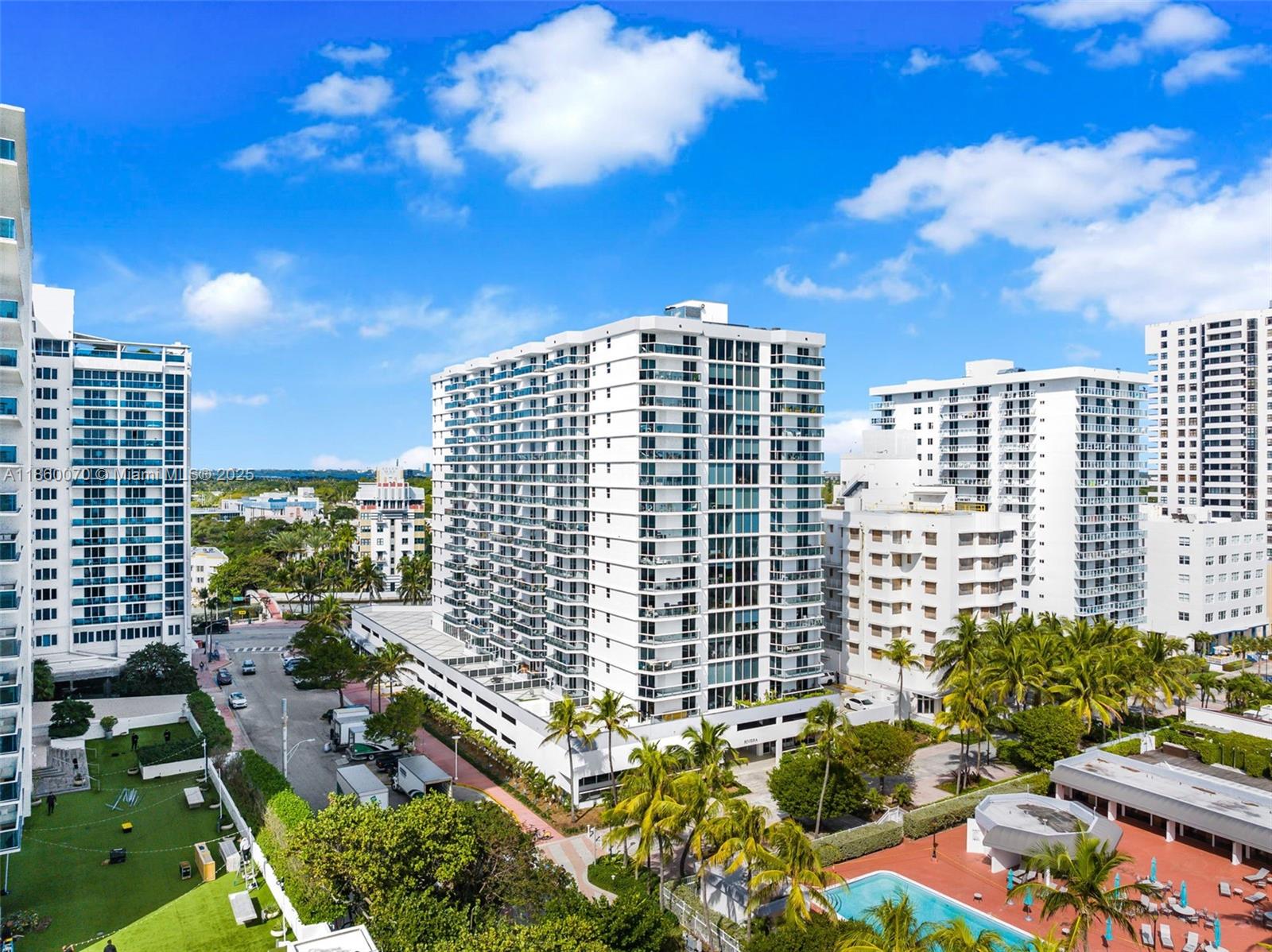 2401 Collins Avenue, Unit 1808 Miami Beach, FL 33140 - Photo 62 of 62 a view of a city with tall buildings