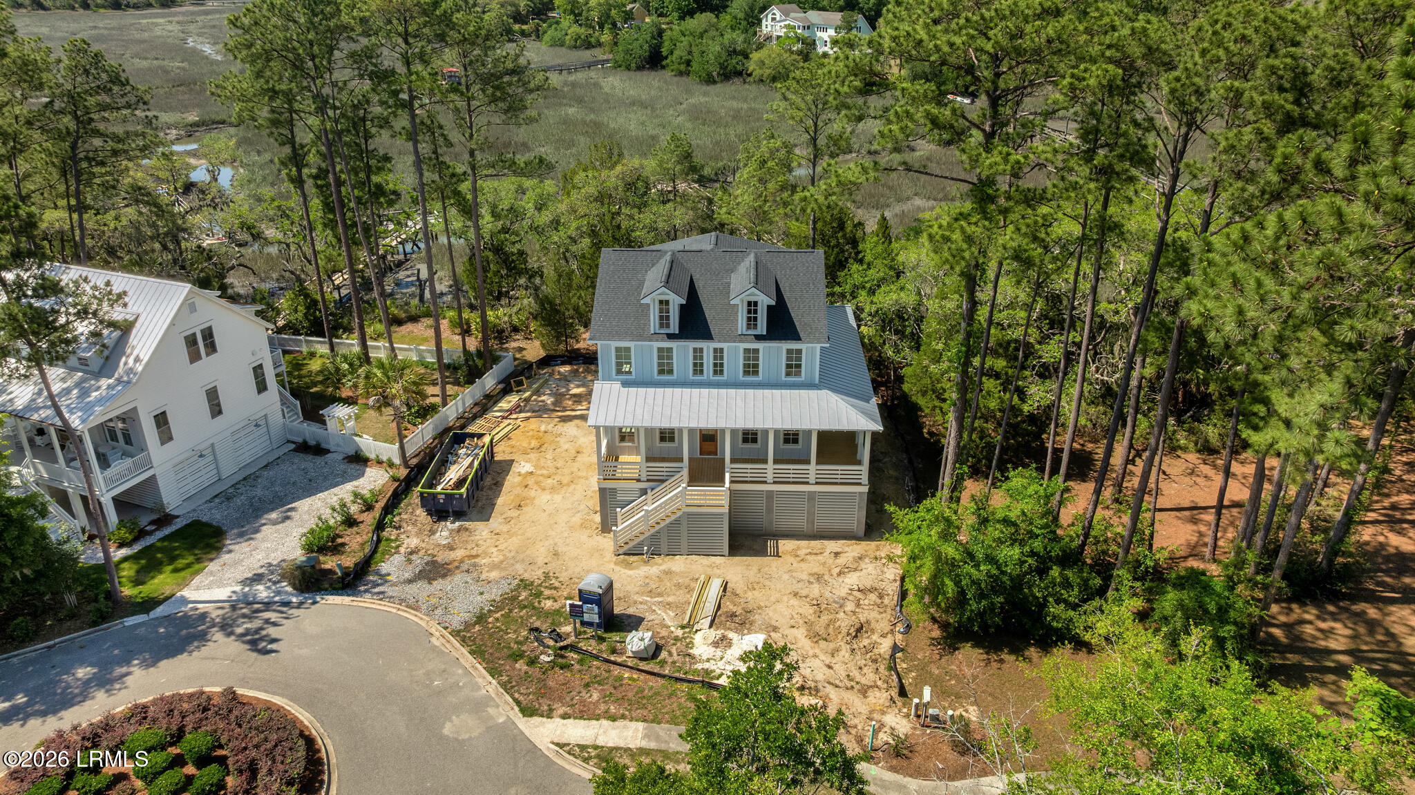 111 Willow Point Road Beaufort, SC 29906 - Photo 5 of 31 DJI_0717