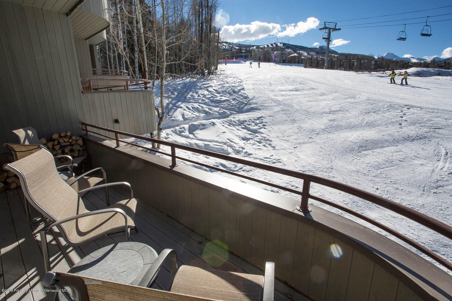 381 Ridge Road, Unit A3 Snowmass Village, CO 81615 - Photo 22 of 32 Decks-2