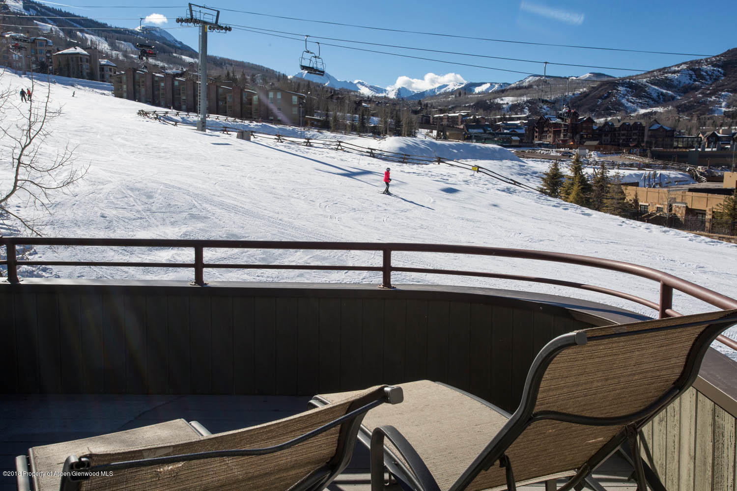 381 Ridge Road, Unit A3 Snowmass Village, CO 81615 - Photo 23 of 32 Decks-3