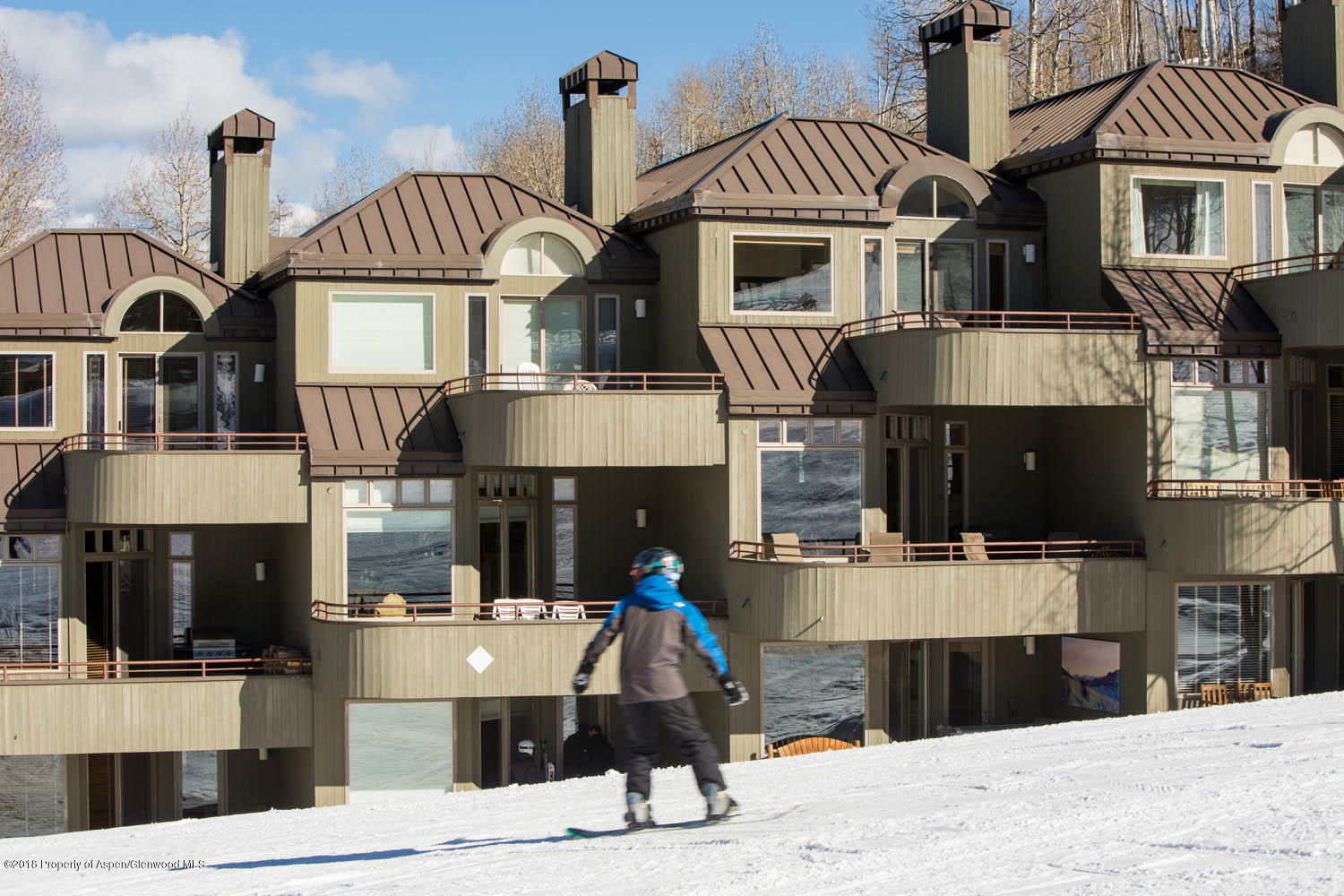 381 Ridge Road, Unit A3 Snowmass Village, CO 81615 - Photo 25 of 32 Exteriors-2
