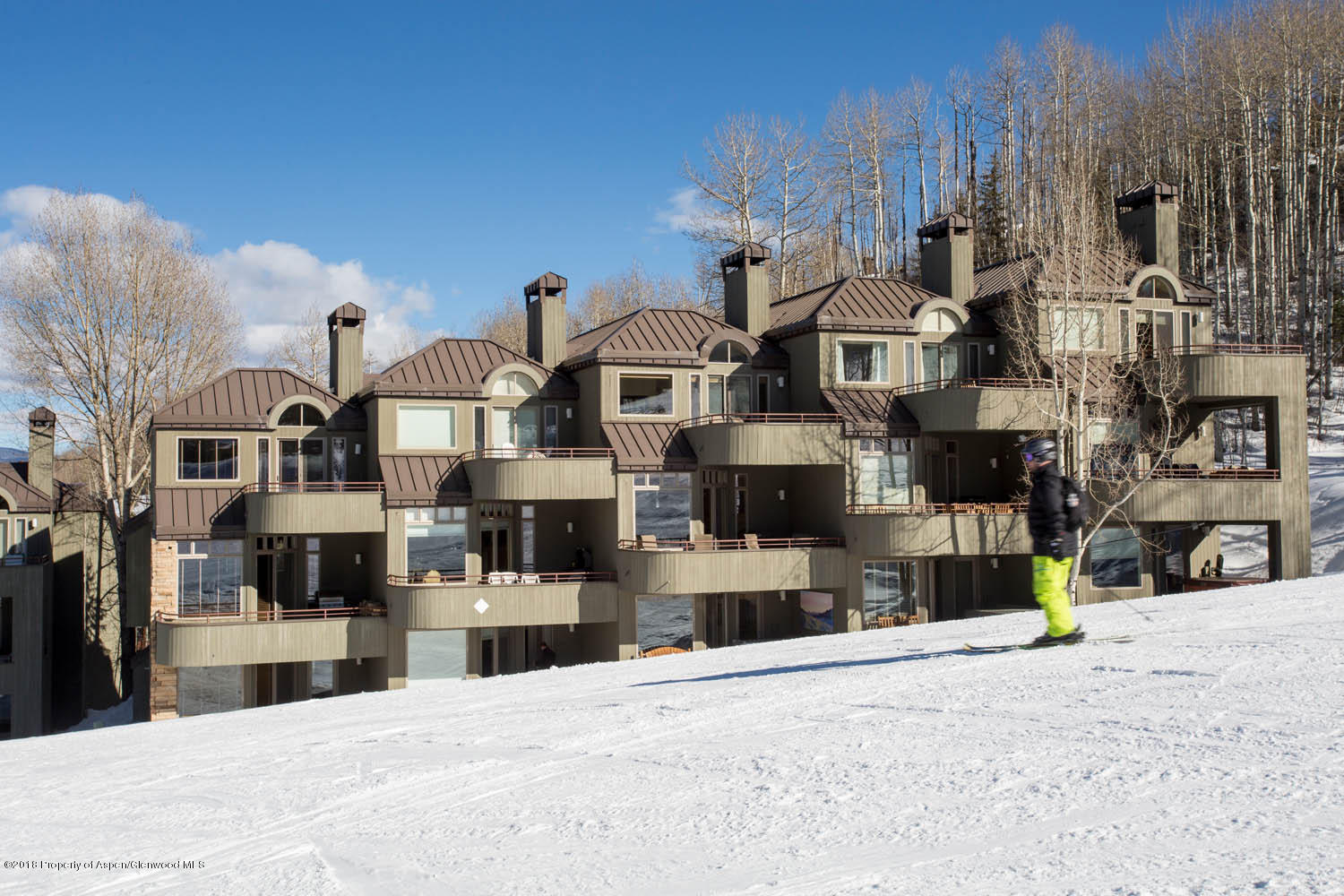 381 Ridge Road, Unit A3 Snowmass Village, CO 81615 - Photo 26 of 32 Exteriors-3
