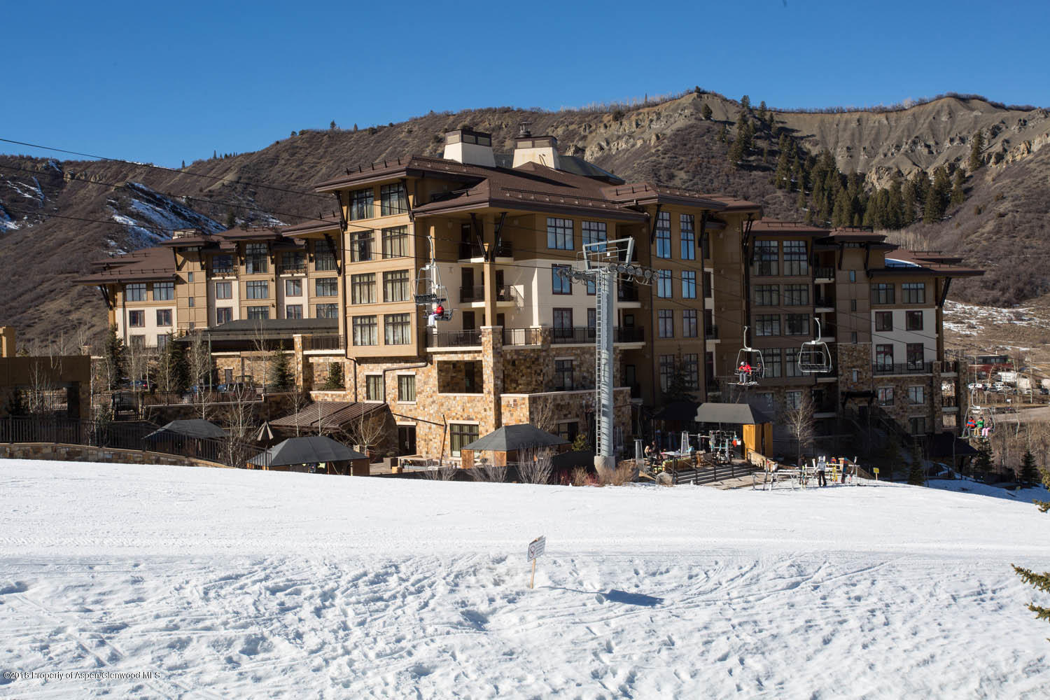 381 Ridge Road, Unit A3 Snowmass Village, CO 81615 - Photo 30 of 32 Views-2