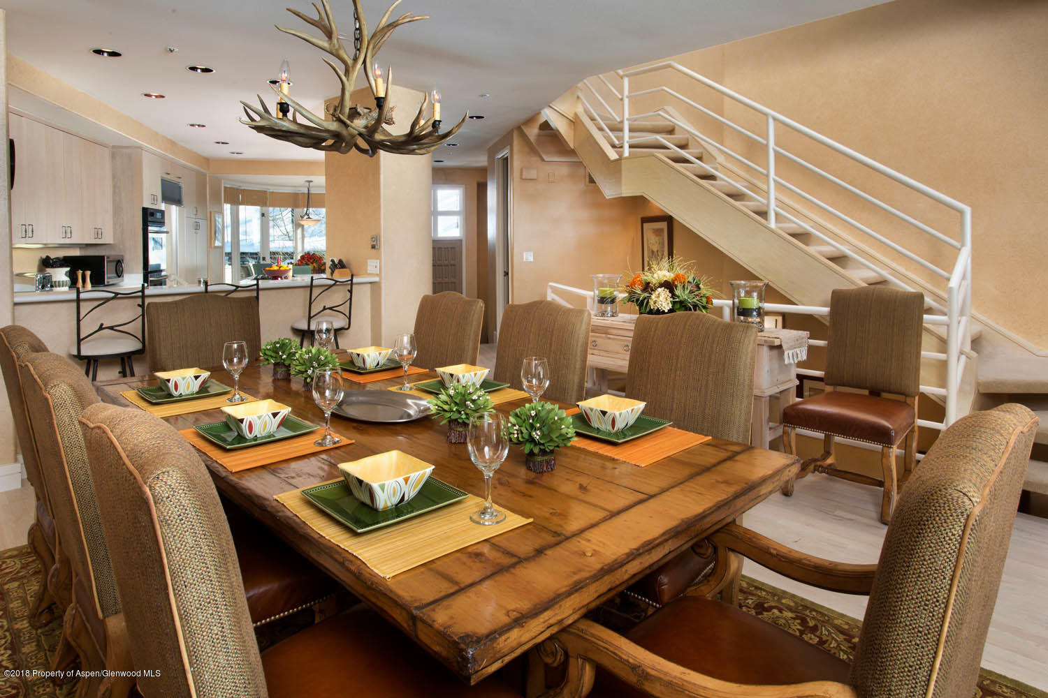381 Ridge Road, Unit A3 Snowmass Village, CO 81615 - Photo 5 of 32 Dining_Kitchen