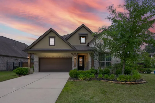 $550,000 | 4206 Grand Oaks Wind, Spring, TX 77386
