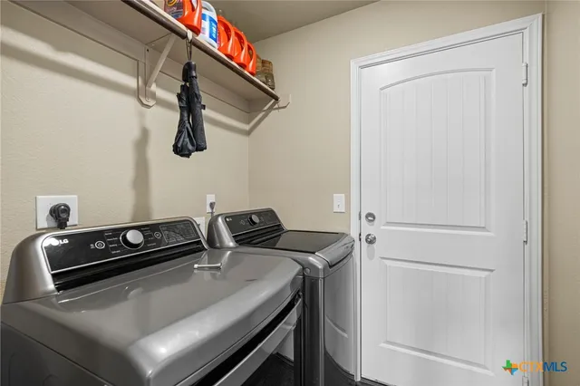 a view of a living room