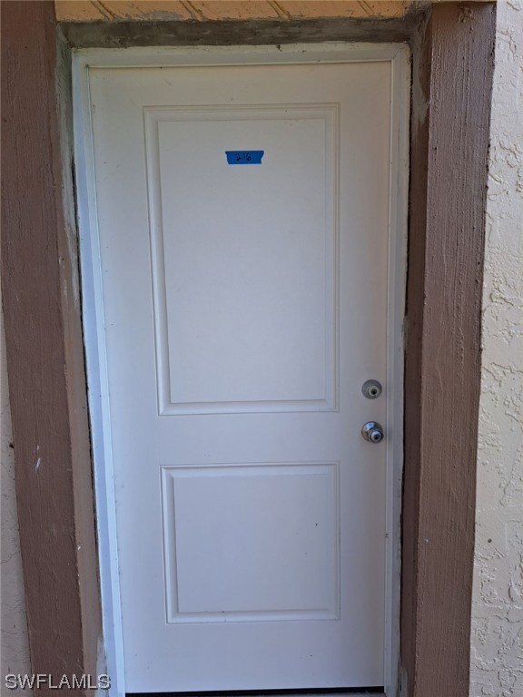 16881 Davis Road, Unit 216 Fort Myers, FL 33908 - Photo 22 of 26 a bathroom with a shower