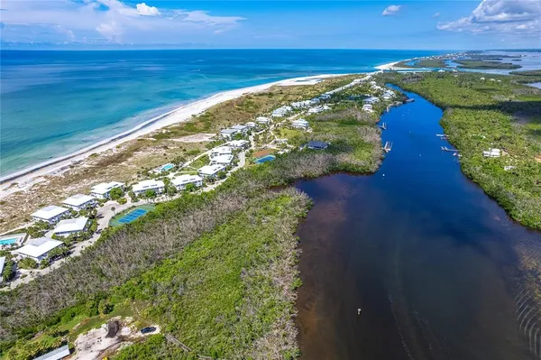 a view of an ocean from a balcony