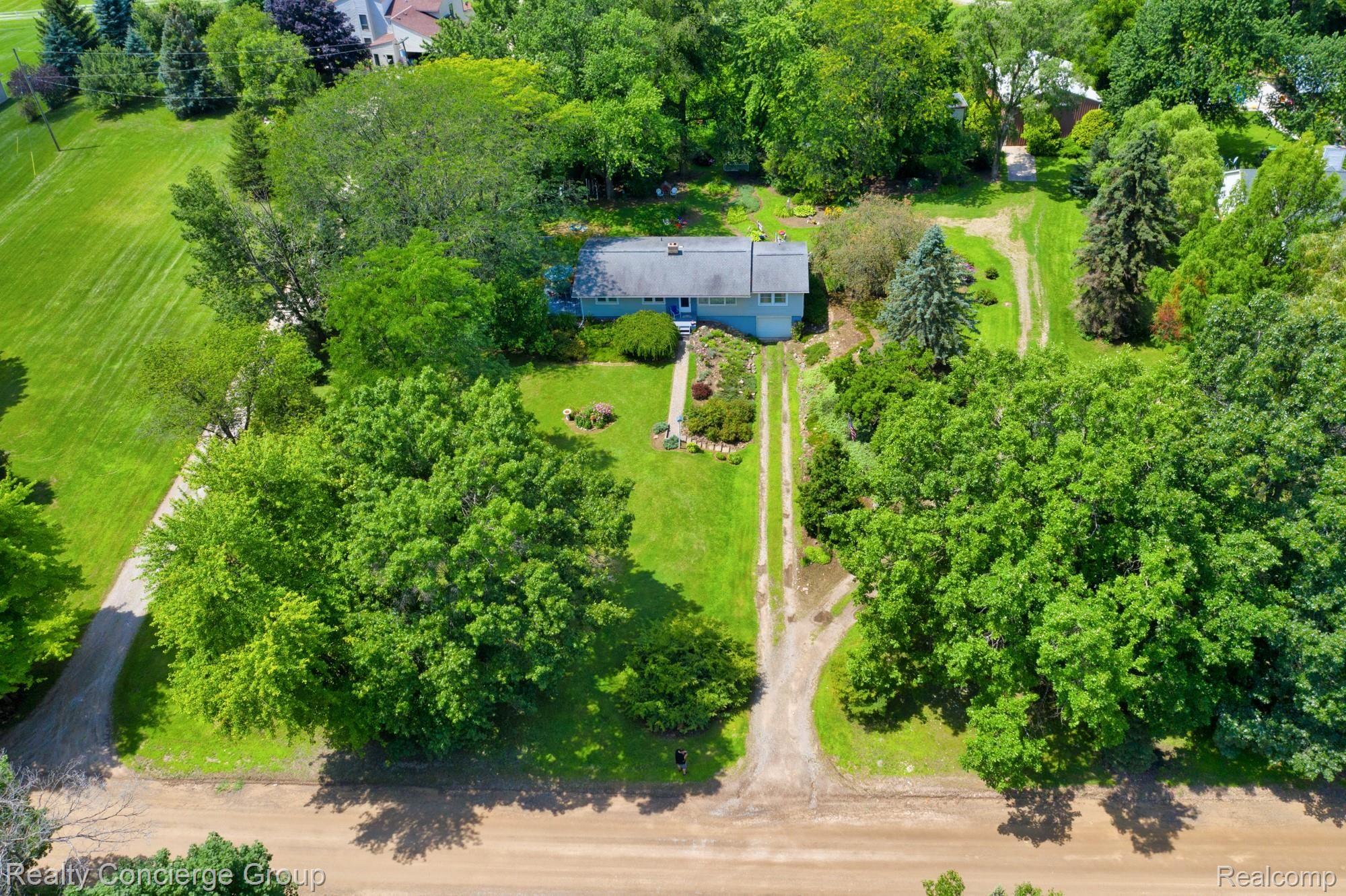 1475 Argentine Road Howell, MI 48843 - Photo 32 of 34 1.7 Acres