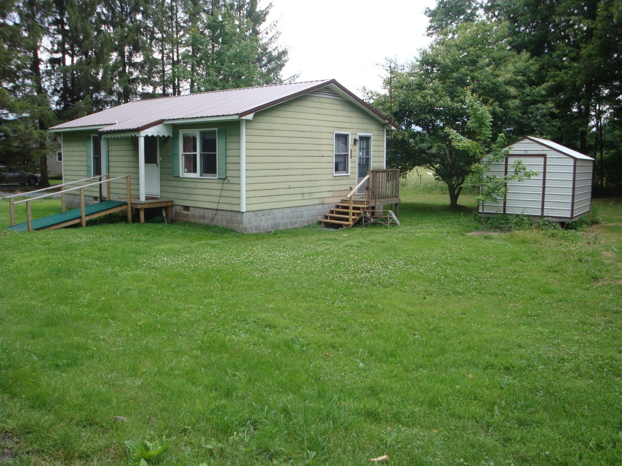 1416 Miller Road Crawley, WV 24931 - Photo 2 of 11 Front