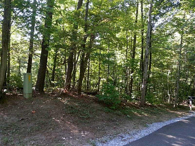 13 A Greystone Road Talking Rock, GA 30175 - Photo 5 of 9 a view of outdoor space and trees