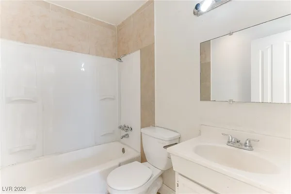 $894 | 3370 South Athens Street, Unit 4, Las Vegas, NV 89169