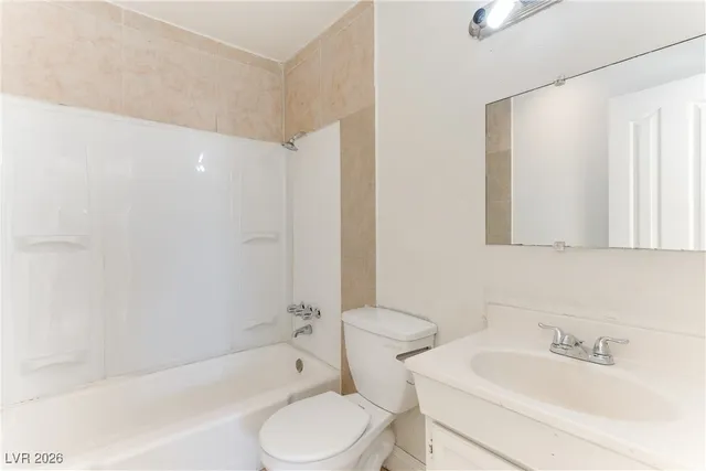 $969 | 3370 South Athens Street, Unit 4, Las Vegas, NV 89169