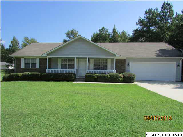 1176 Whites Gap Road Southeast Jacksonville, AL 36265 - Photo 1 of 29