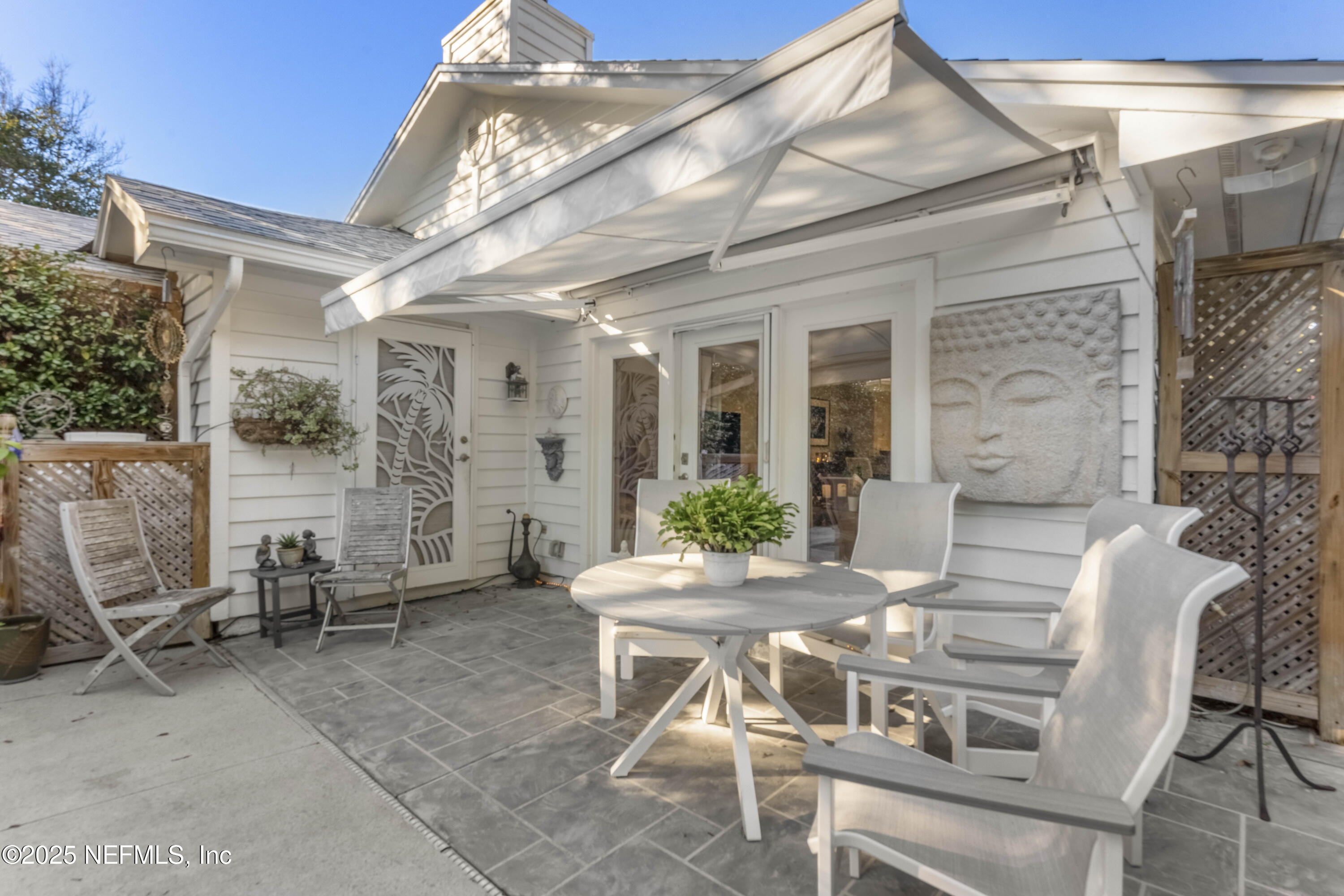 372 4th Street Atlantic Beach, FL 32233 - Photo 2 of 77 Magical backyard