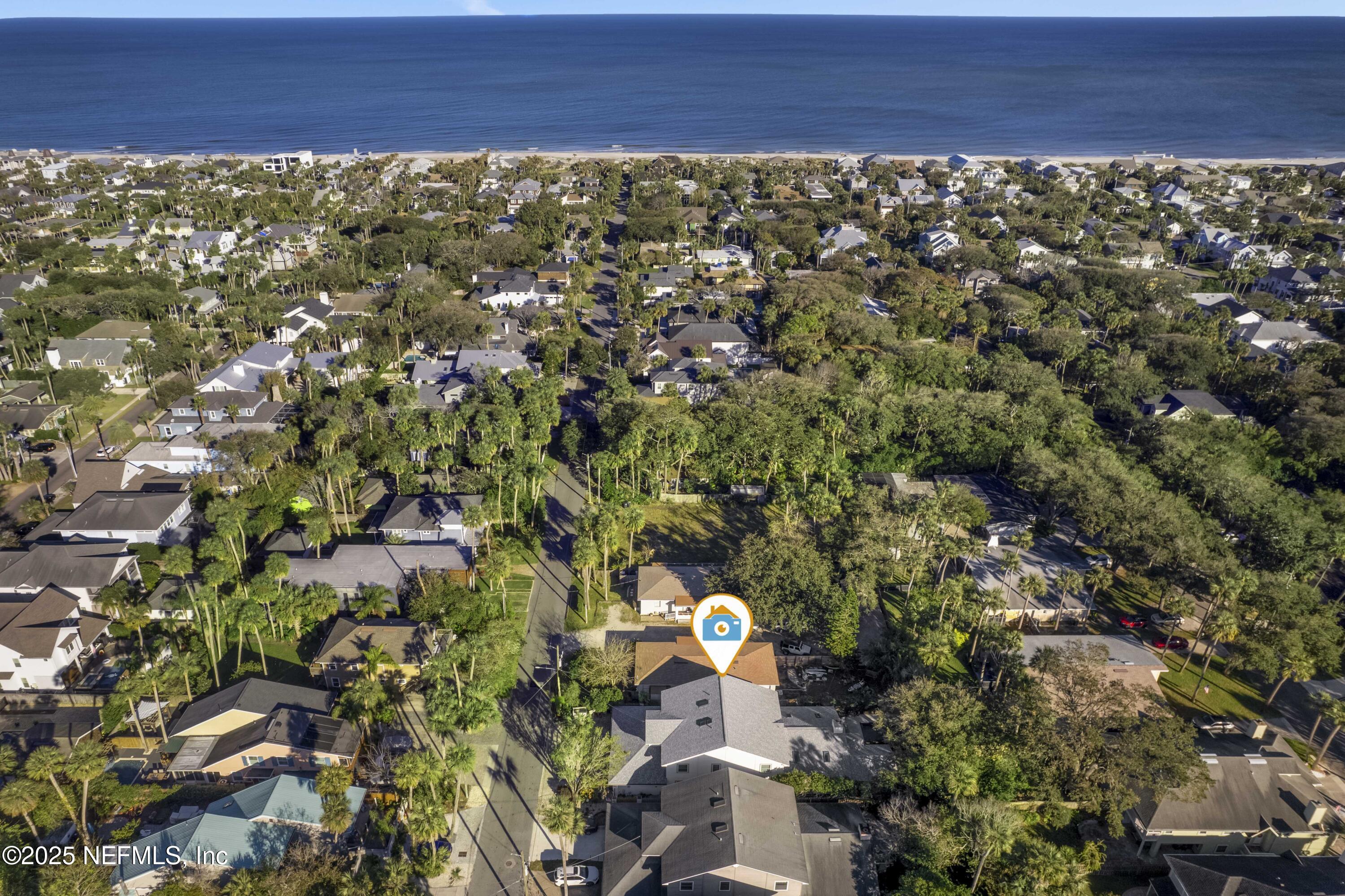 372 4th Street Atlantic Beach, FL 32233 - Photo 46 of 77 a view of a city