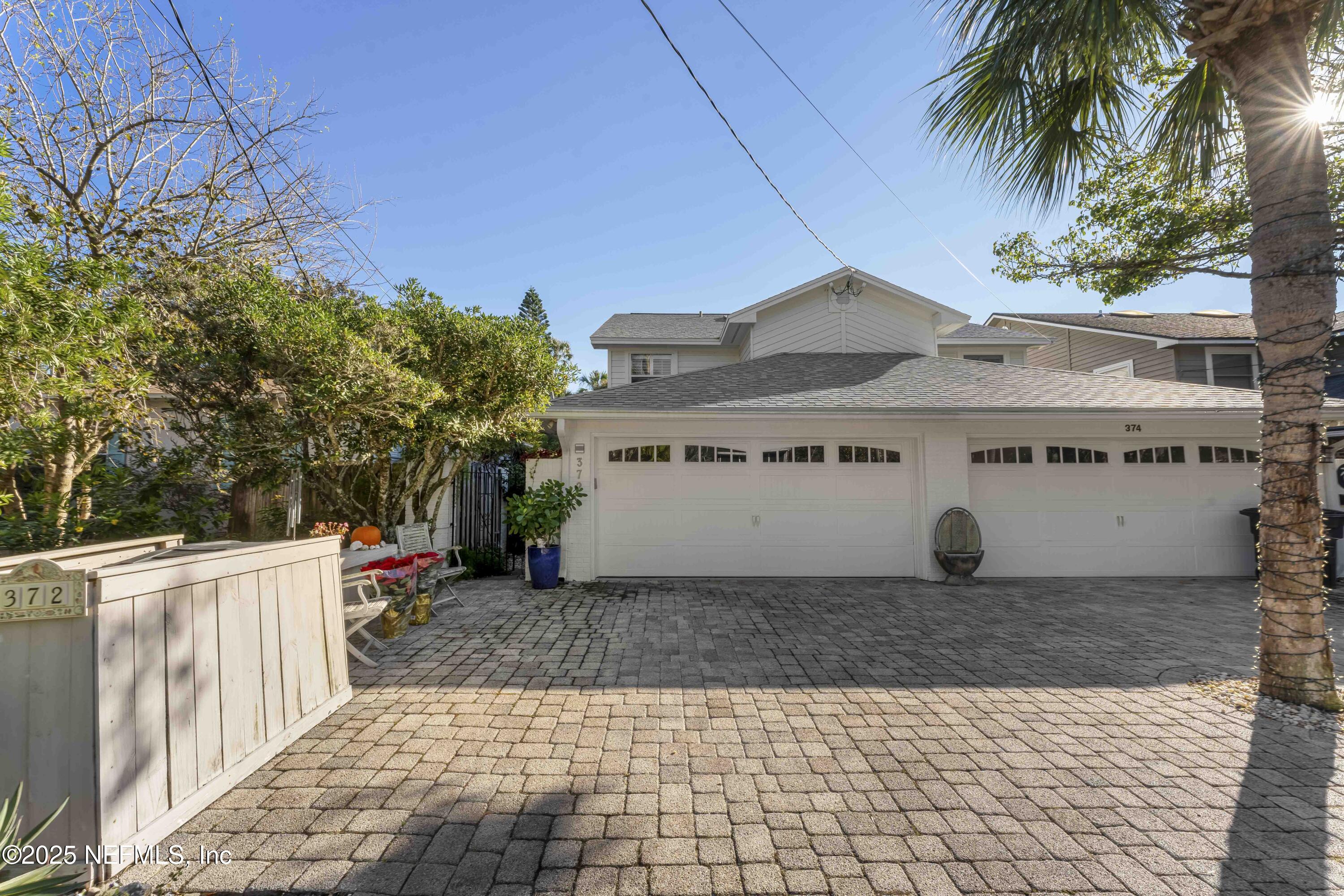 372 4th Street Atlantic Beach, FL 32233 - Photo 51 of 77 a view of a street with a building in the background