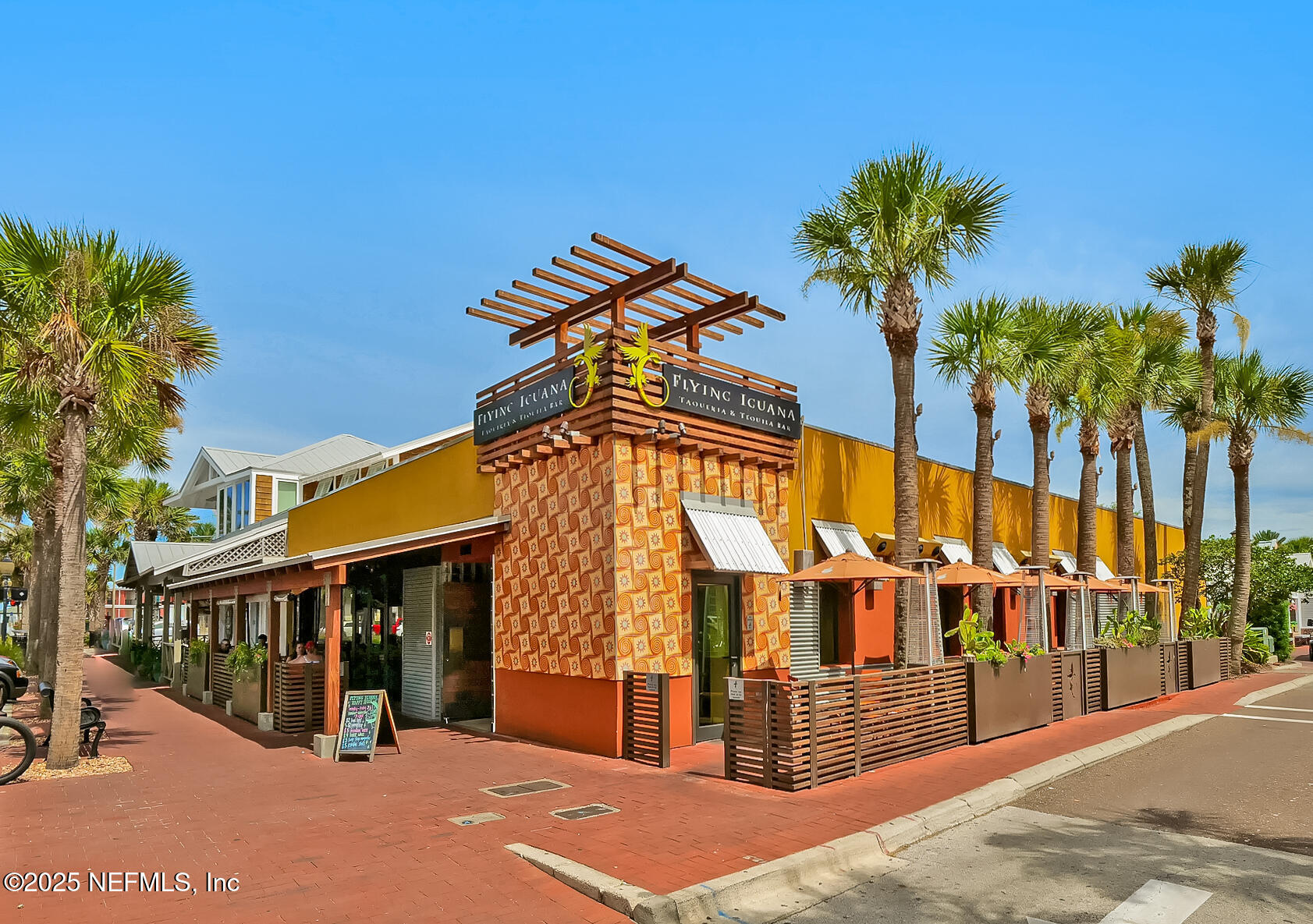 372 4th Street Atlantic Beach, FL 32233 - Photo 74 of 77 Flying iguana TOWN CENTER