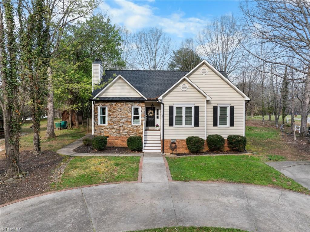 1600 Springfield Way Drive Clemmons, NC 27012 - Photo 1 of 20