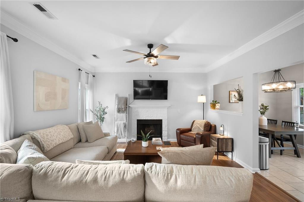 1600 Springfield Way Drive Clemmons, NC 27012 - Photo 4 of 20