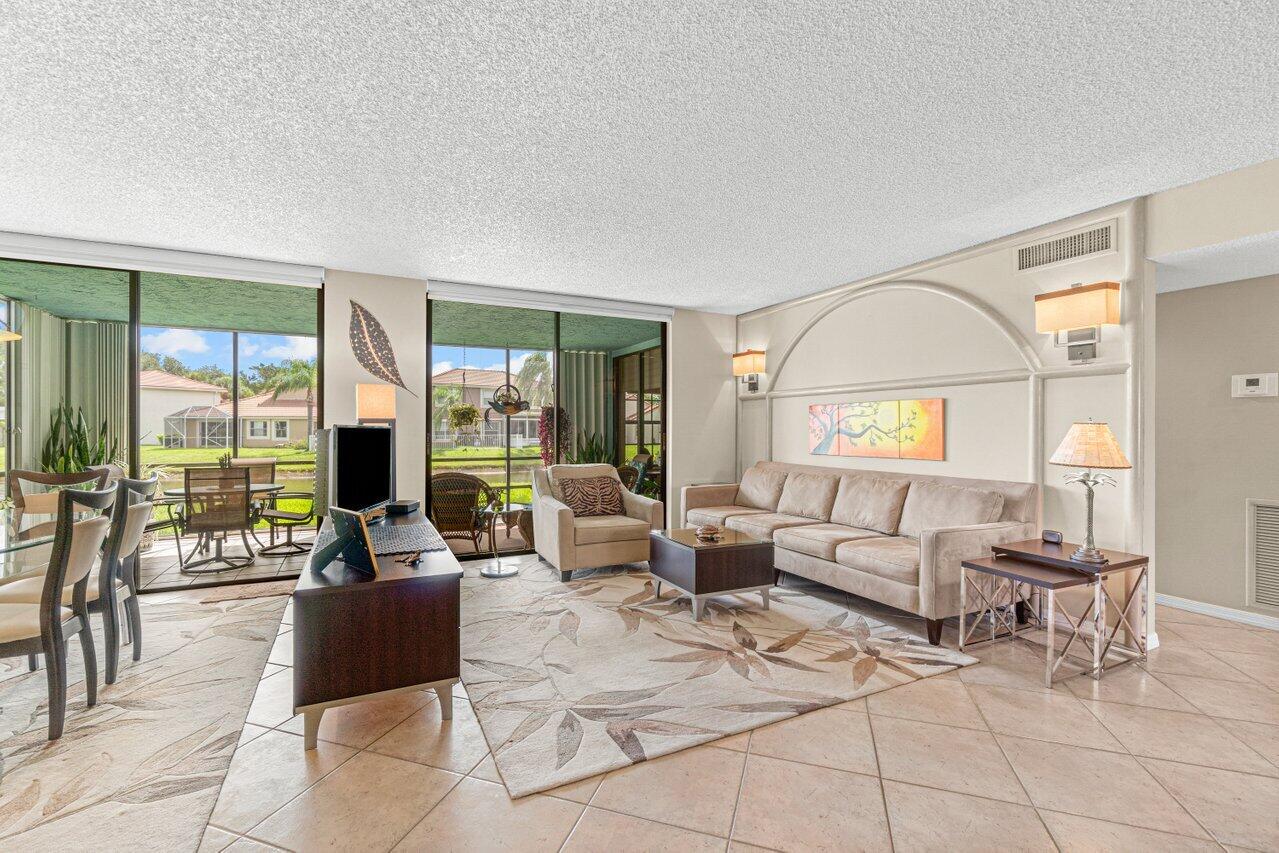 18258 Covina Way, Unit 101 Boca Raton, FL 33498 - Photo 14 of 40 Living room