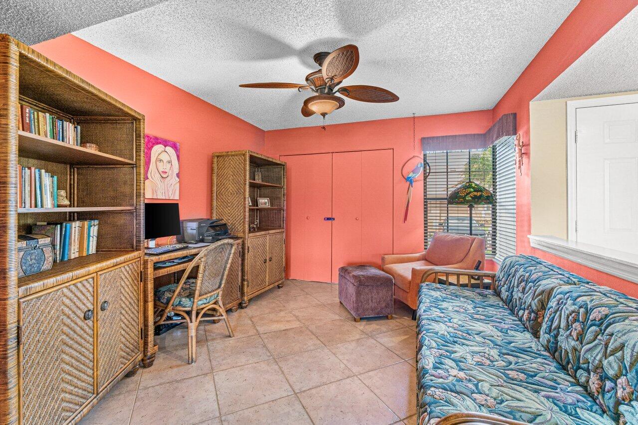 18258 Covina Way, Unit 101 Boca Raton, FL 33498 - Photo 17 of 40 Den/3rd bedroom option