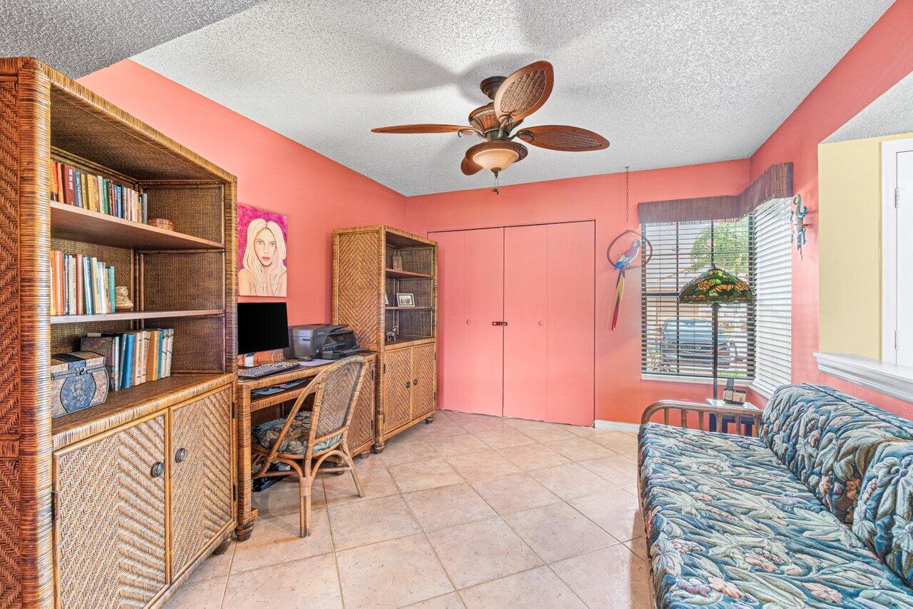 18258 Covina Way, Unit 101 Boca Raton, FL 33498 - Photo 18 of 40 Den/3rd bedroom option