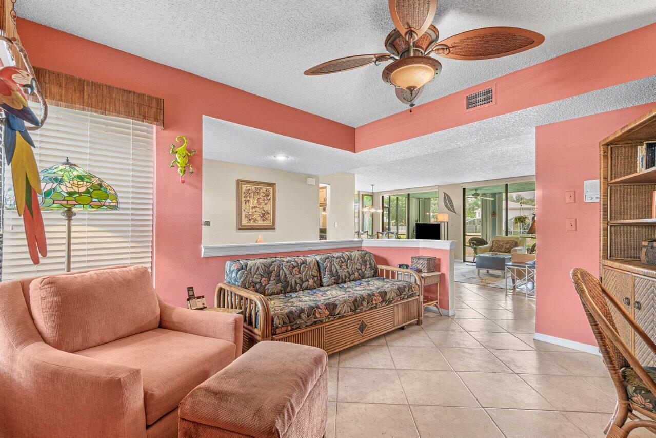 18258 Covina Way, Unit 101 Boca Raton, FL 33498 - Photo 19 of 40 Den/3rd bedroom option