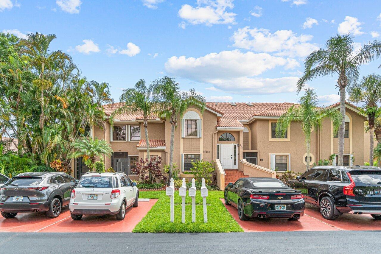 18258 Covina Way, Unit 101 Boca Raton, FL 33498 - Photo 2 of 40 Exterior