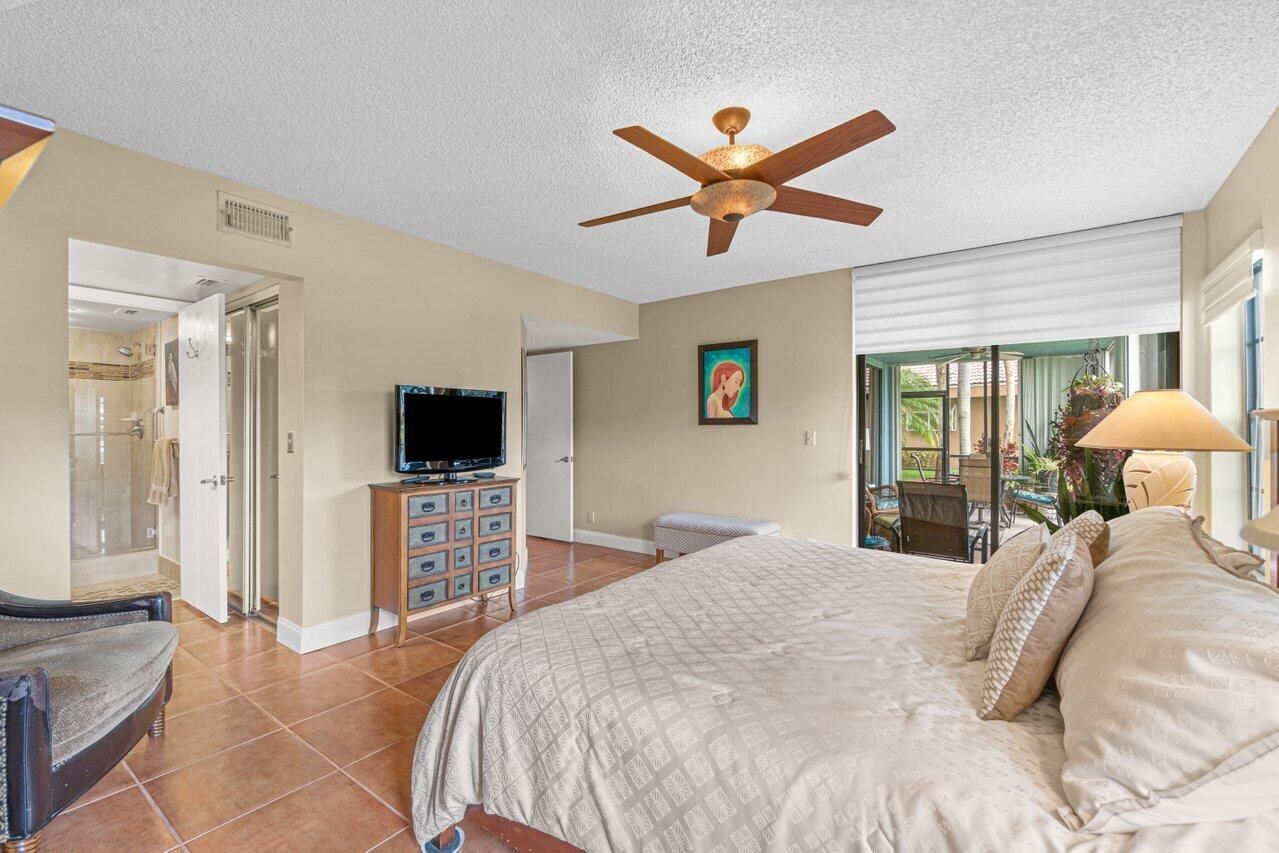 18258 Covina Way, Unit 101 Boca Raton, FL 33498 - Photo 21 of 40 Master bedroom