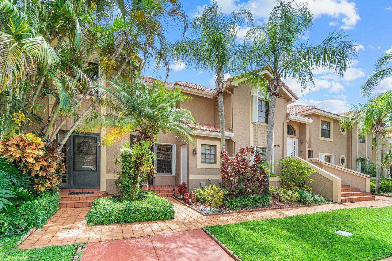 18258 Covina Way, Unit 101 Boca Raton, FL 33498 - Photo 3 of 40 Exterior