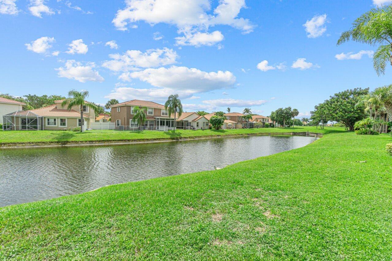 18258 Covina Way, Unit 101 Boca Raton, FL 33498 - Photo 31 of 40 Lake