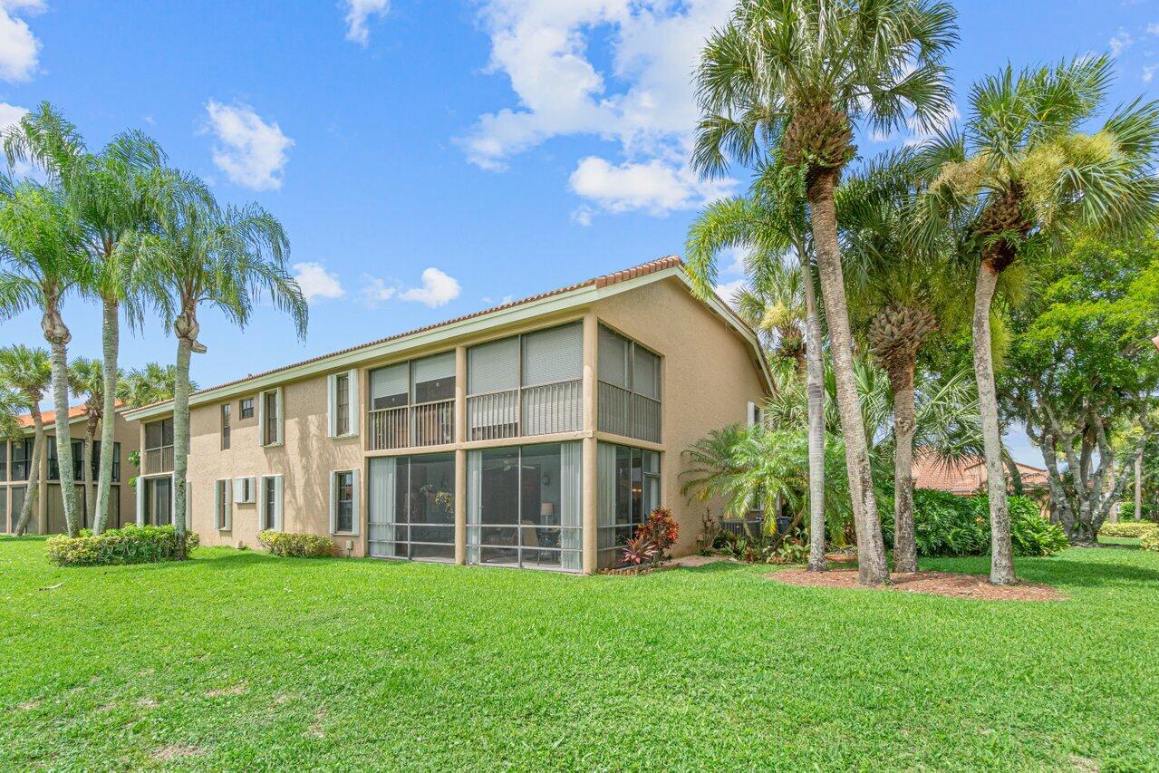 18258 Covina Way, Unit 101 Boca Raton, FL 33498 - Photo 32 of 40 Exterior