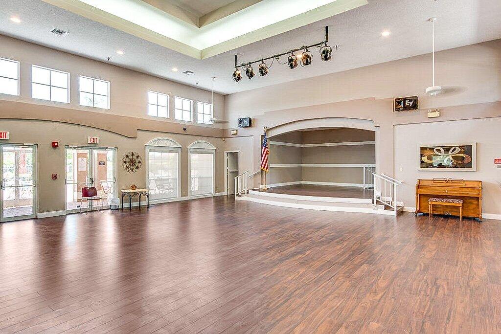 18258 Covina Way, Unit 101 Boca Raton, FL 33498 - Photo 33 of 40 Sweetwater clubhouse