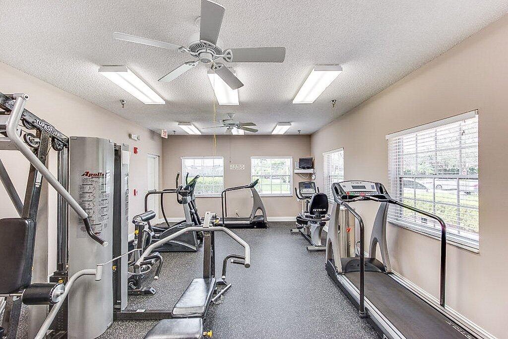 18258 Covina Way, Unit 101 Boca Raton, FL 33498 - Photo 34 of 40 Sweetwater fitness center