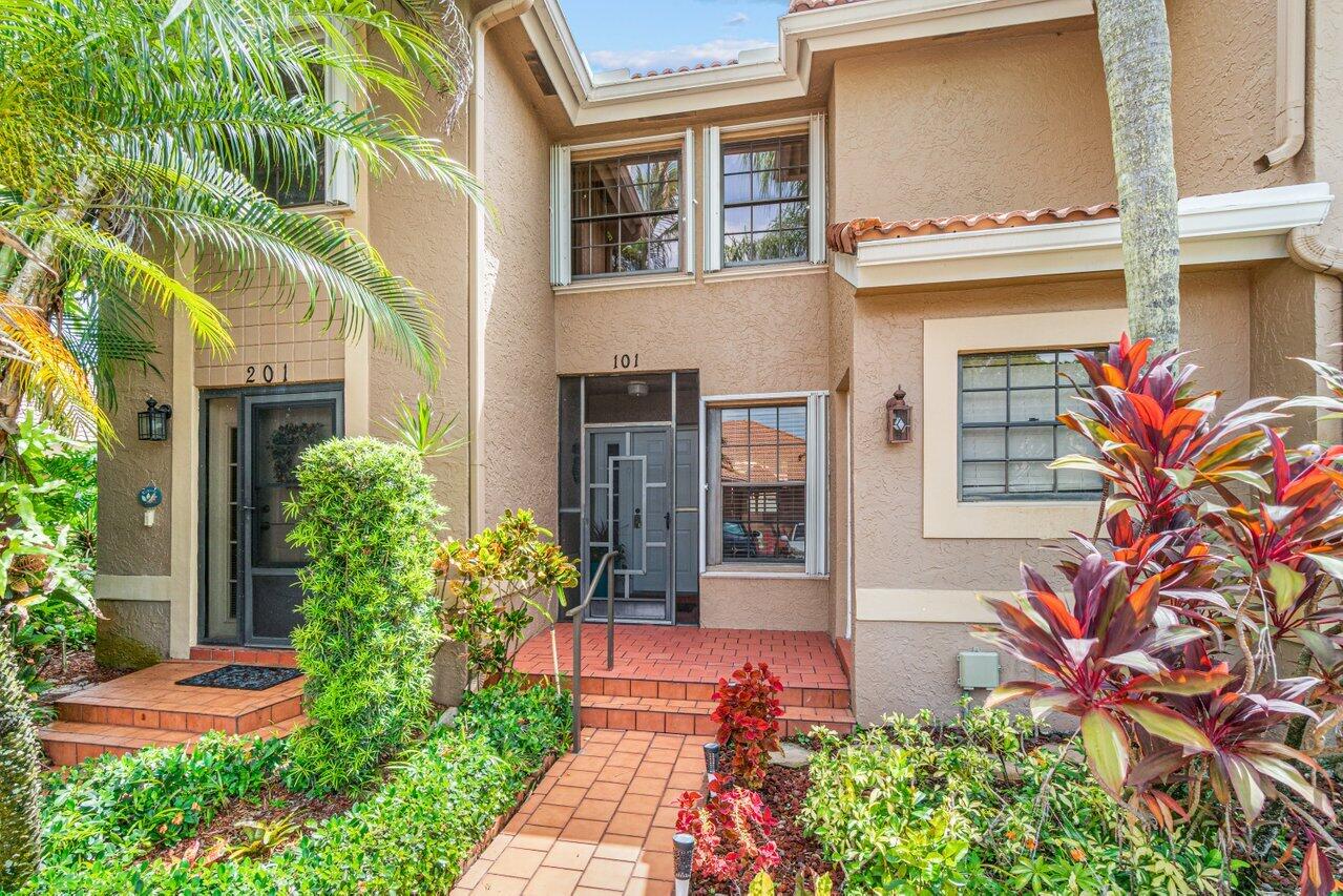 18258 Covina Way, Unit 101 Boca Raton, FL 33498 - Photo 5 of 40 Exterior