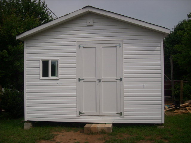 174 Summit Road Martinsville, VA 24112 - Photo 3 of 4 Storage