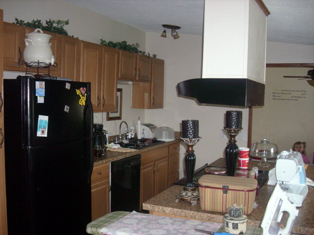 174 Summit Road Martinsville, VA 24112 - Photo 4 of 4 Kitchen