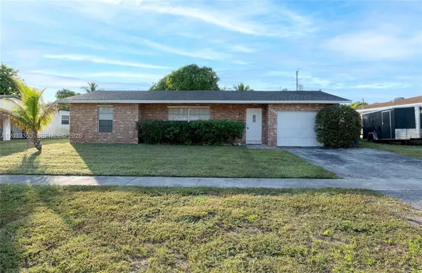 $3,800 | 2641 Northwest 44th Avenue, Lauderhill, FL 33313