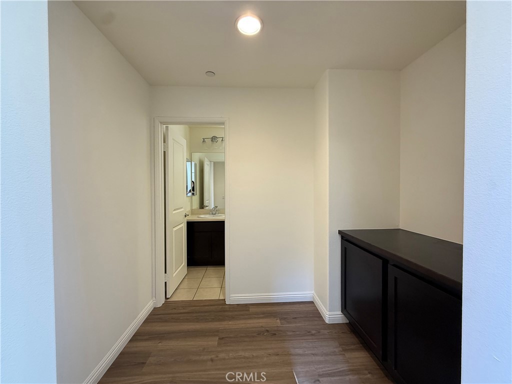 12319 Twin Gables Drive Chino, CA 91710 - Photo 14 of 42 a view of a hallway