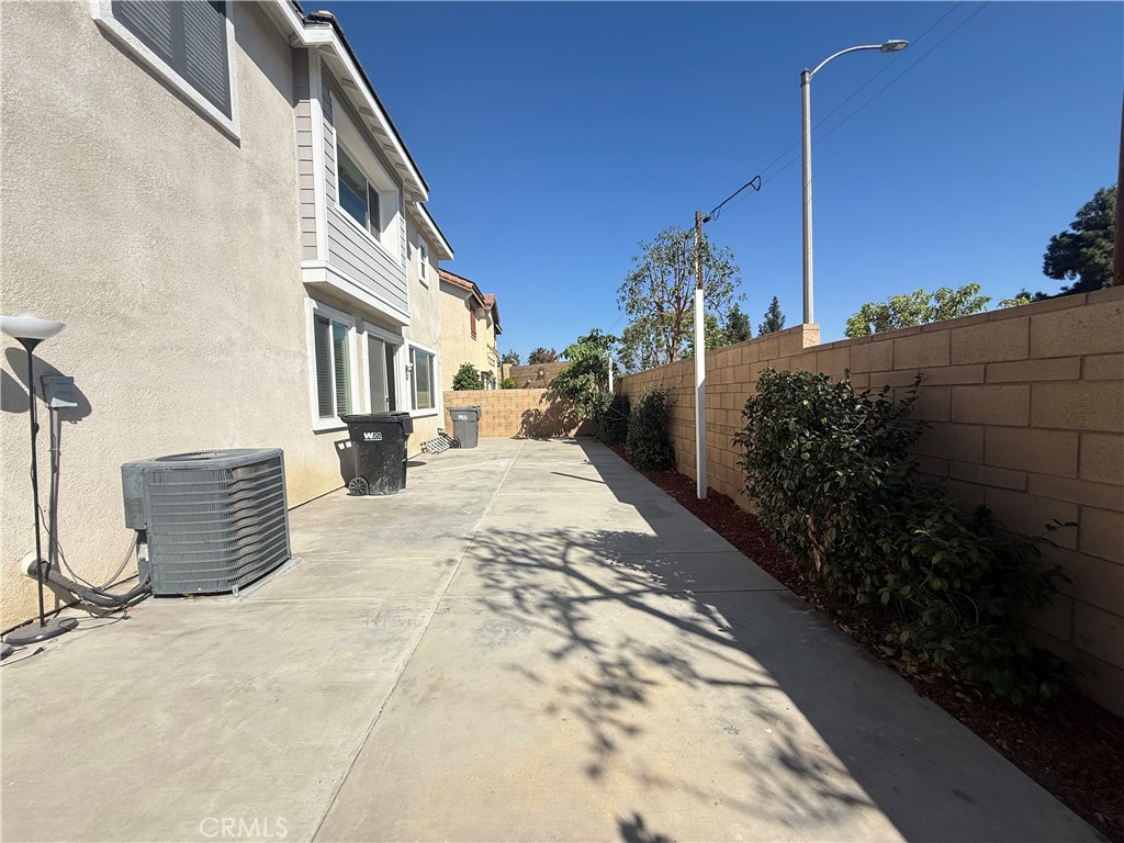 12319 Twin Gables Drive Chino, CA 91710 - Photo 38 of 42 a view of a backyard with plants