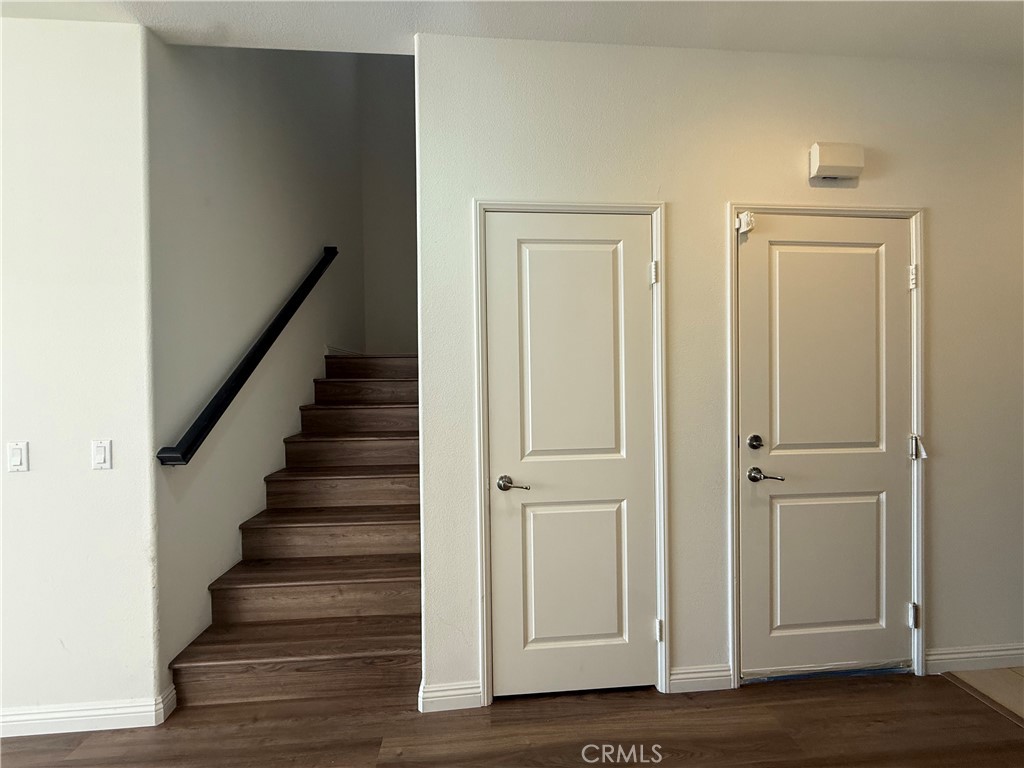 12319 Twin Gables Drive Chino, CA 91710 - Photo 4 of 42 a view of entryway with wooden floor