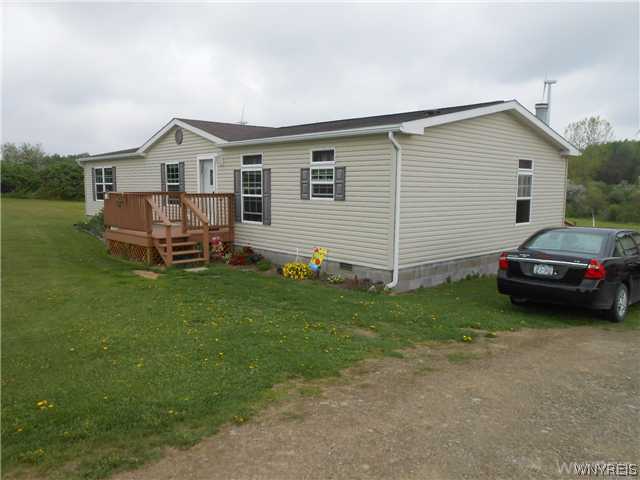 3437 Telegraph Road Eagle, NY 14024 - Photo 1 of 1 Exterior Front