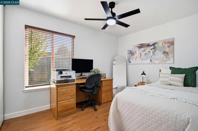 a view of a house with a patio