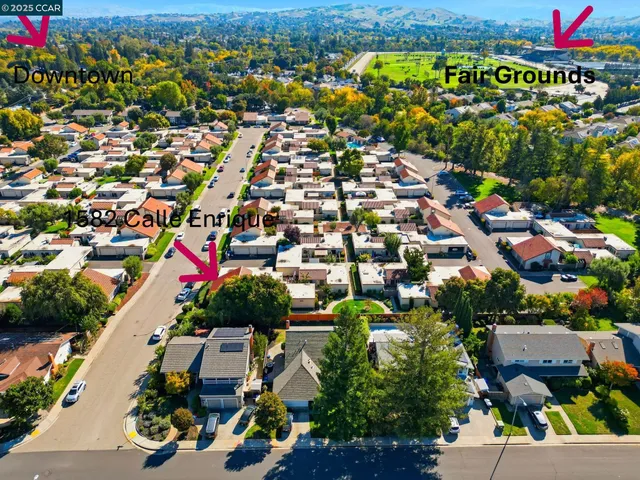 $935,000 | 1582 Calle Enrique, Pleasanton, CA 94566
