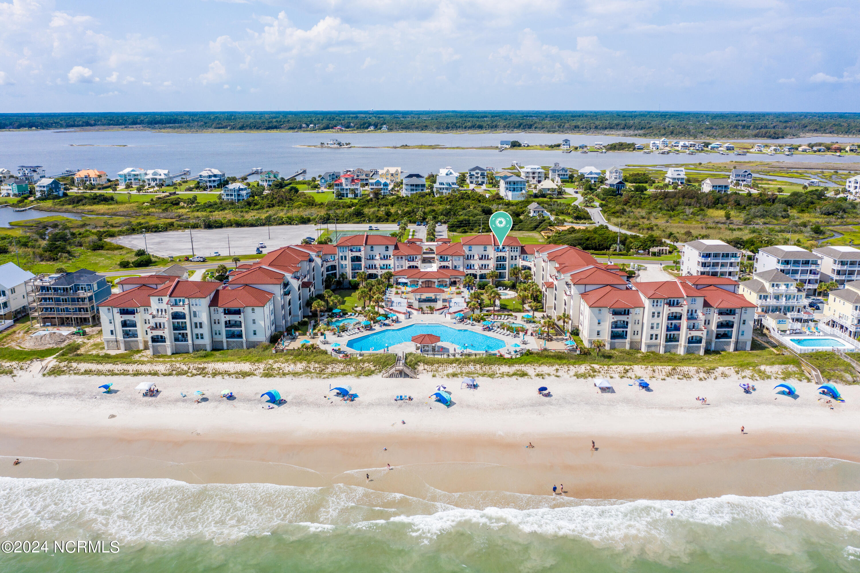 790 New River Inlet Road, Unit 404B North Topsail Beach, NC 28460 - Photo 38 of 54 033_dji_0761p_785