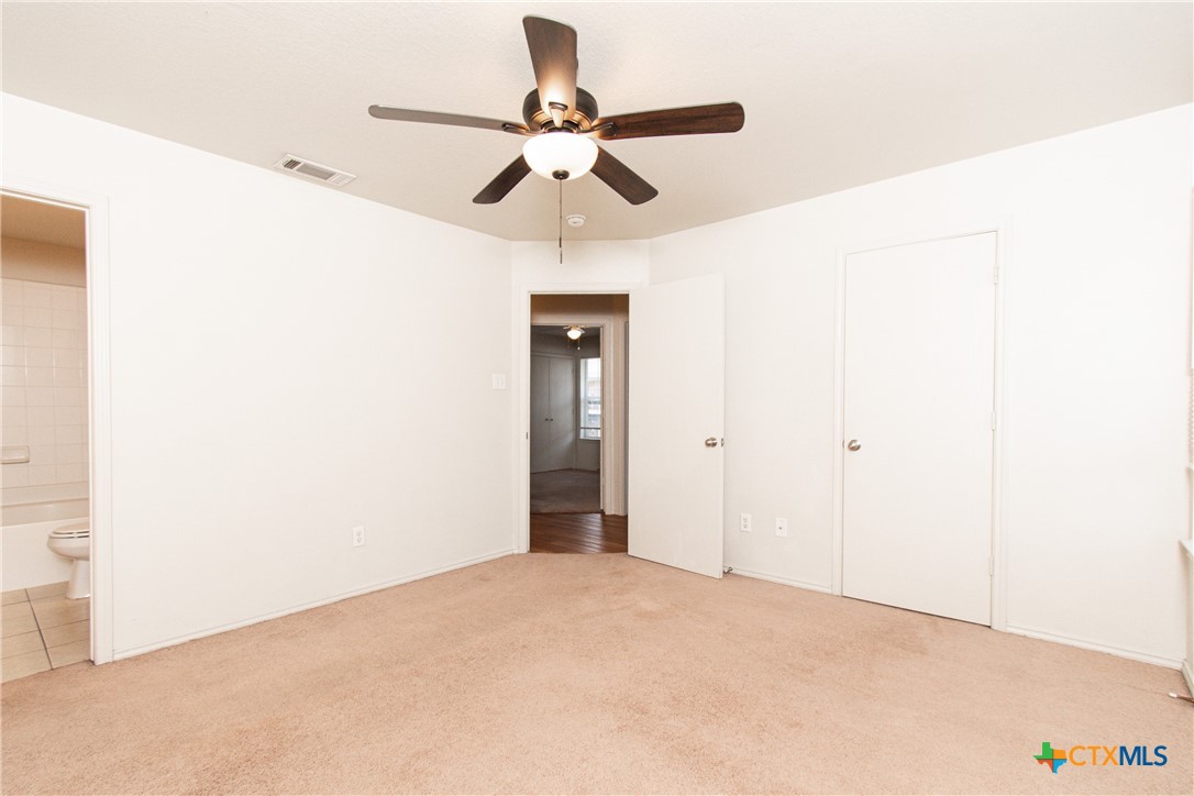 6509 Temora Loop, Unit A Killeen, TX 76549 - Photo 17 of 19 a view of an empty room