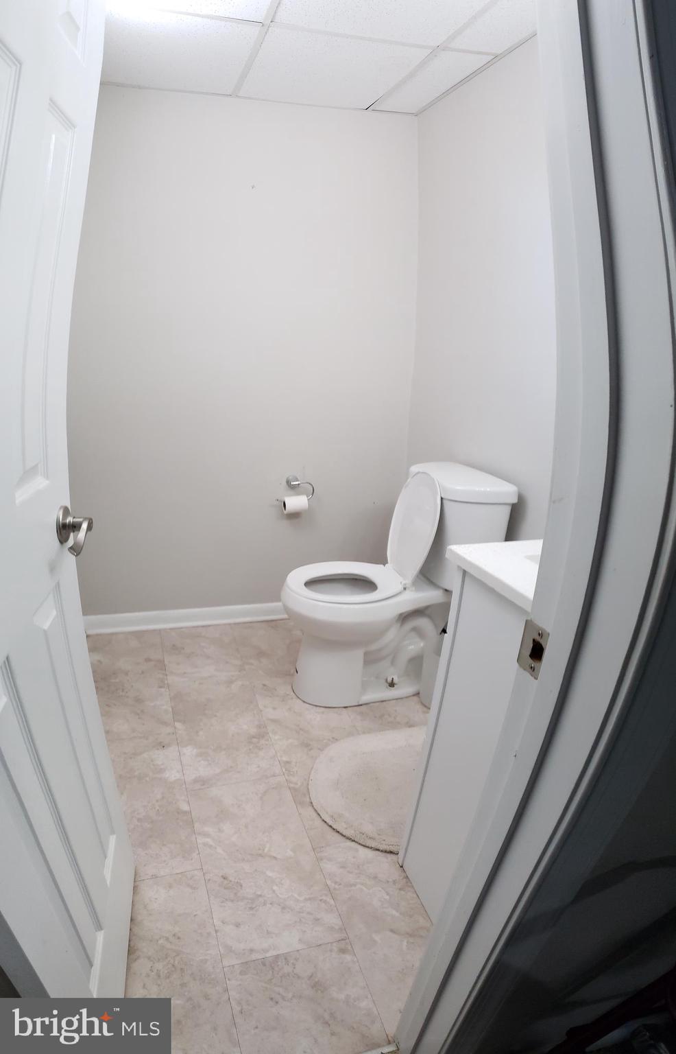 1901 Hanson Road Edgewood, MD 21040 - Photo 31 of 41 a white toilet sitting next to a shower