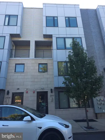 a front view of a house with yard